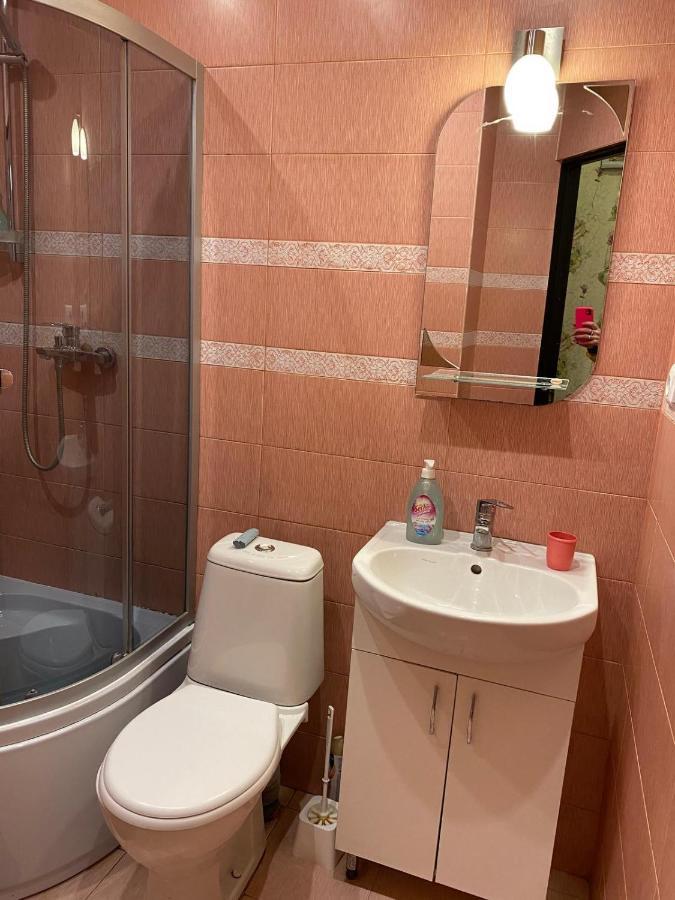 Студіо В Самому Центрі Lemberg Exterior foto