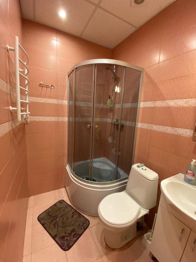 Студіо В Самому Центрі Lemberg Exterior foto