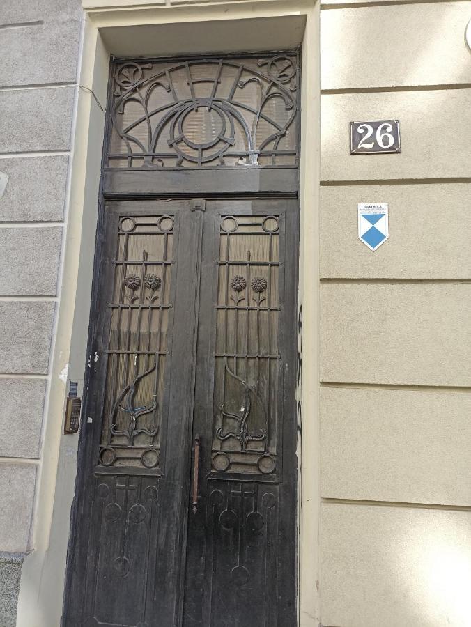 Студіо В Самому Центрі Lemberg Exterior foto